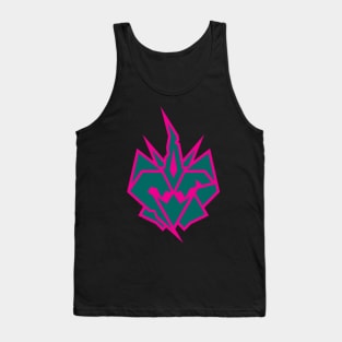 Ponyformers Divination 2: Chrysacons Symbol Tank Top